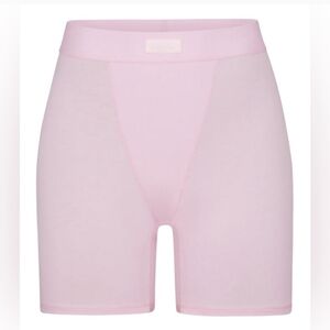 SKIMS Cherry Blossom Boyfriend Boxer Size XS